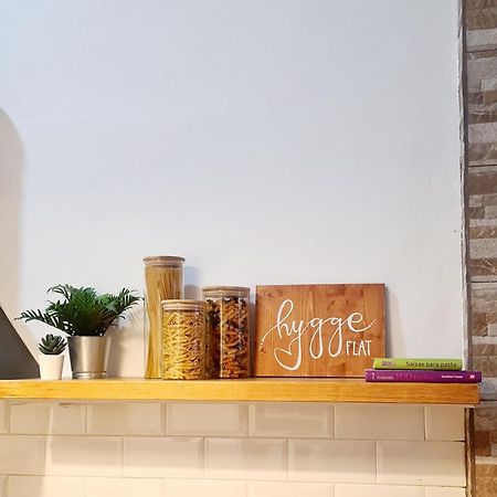 Appartement Hygge Flat à Alicante Extérieur photo