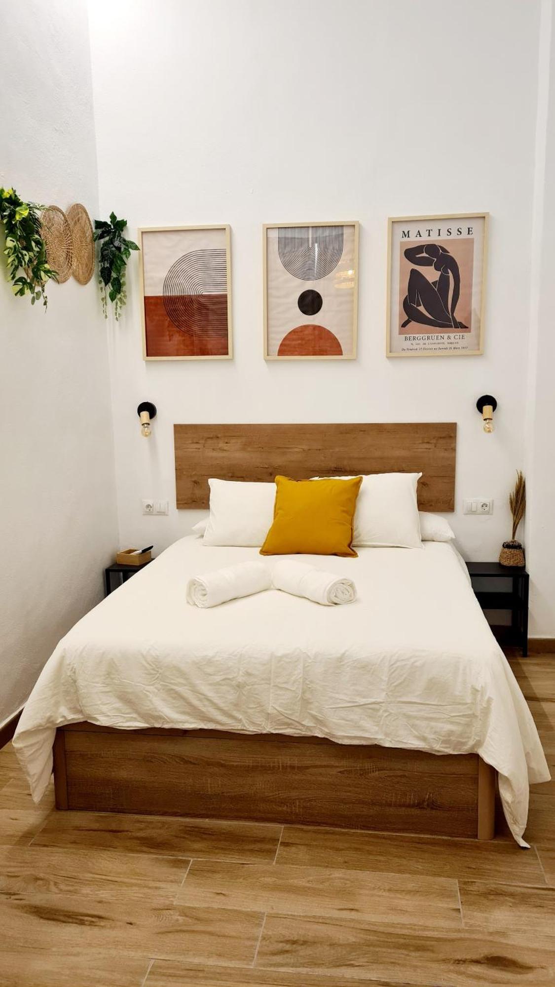 Appartement Hygge Flat à Alicante Extérieur photo