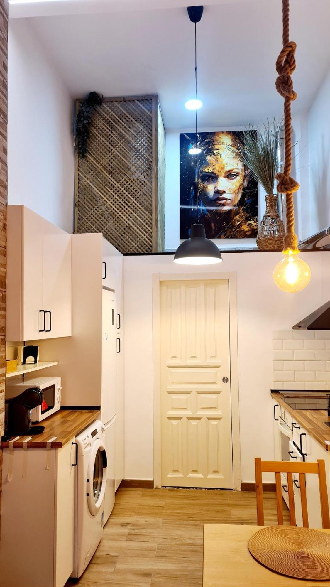 Appartement Hygge Flat à Alicante Extérieur photo