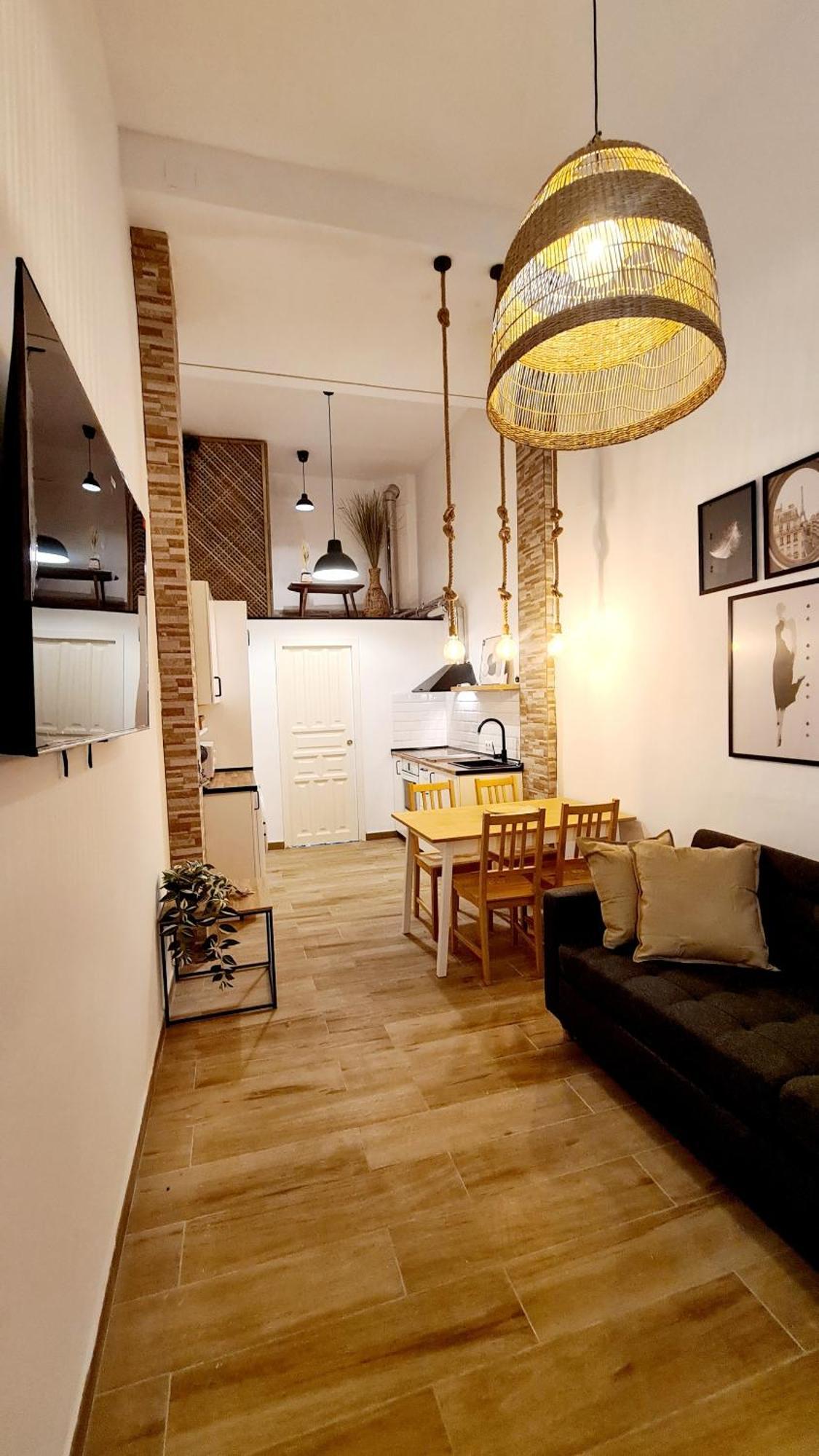 Appartement Hygge Flat à Alicante Extérieur photo