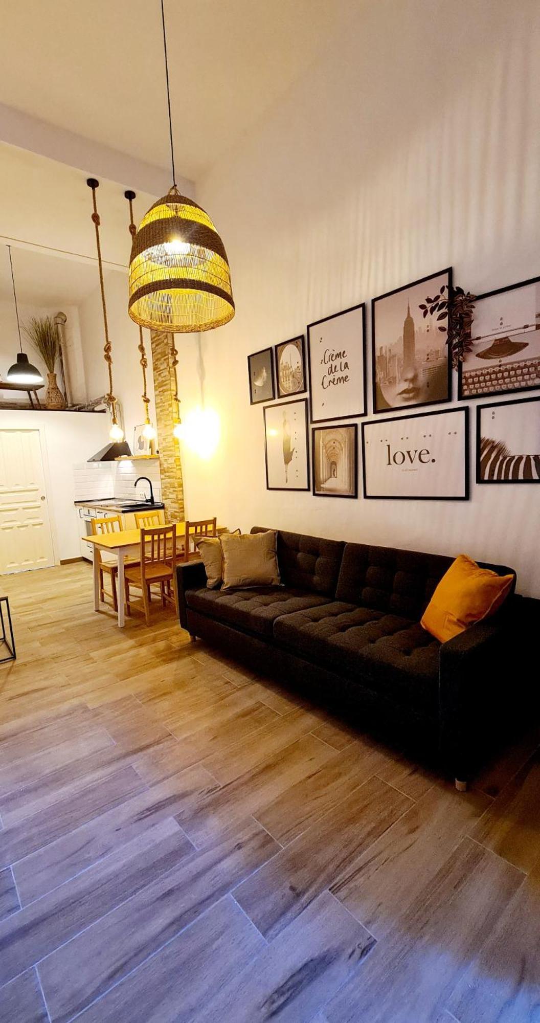 Appartement Hygge Flat à Alicante Extérieur photo
