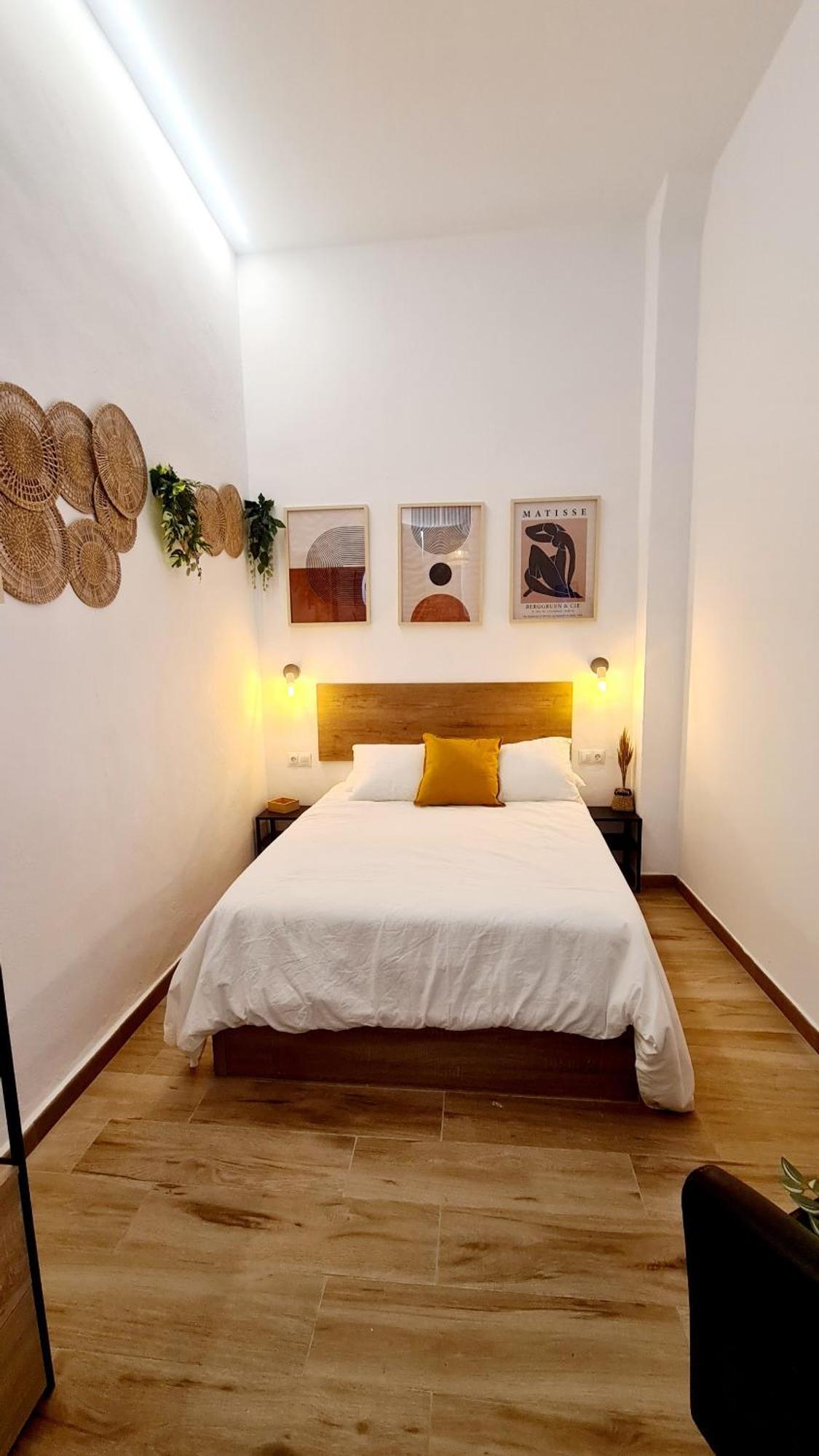 Appartement Hygge Flat à Alicante Chambre photo