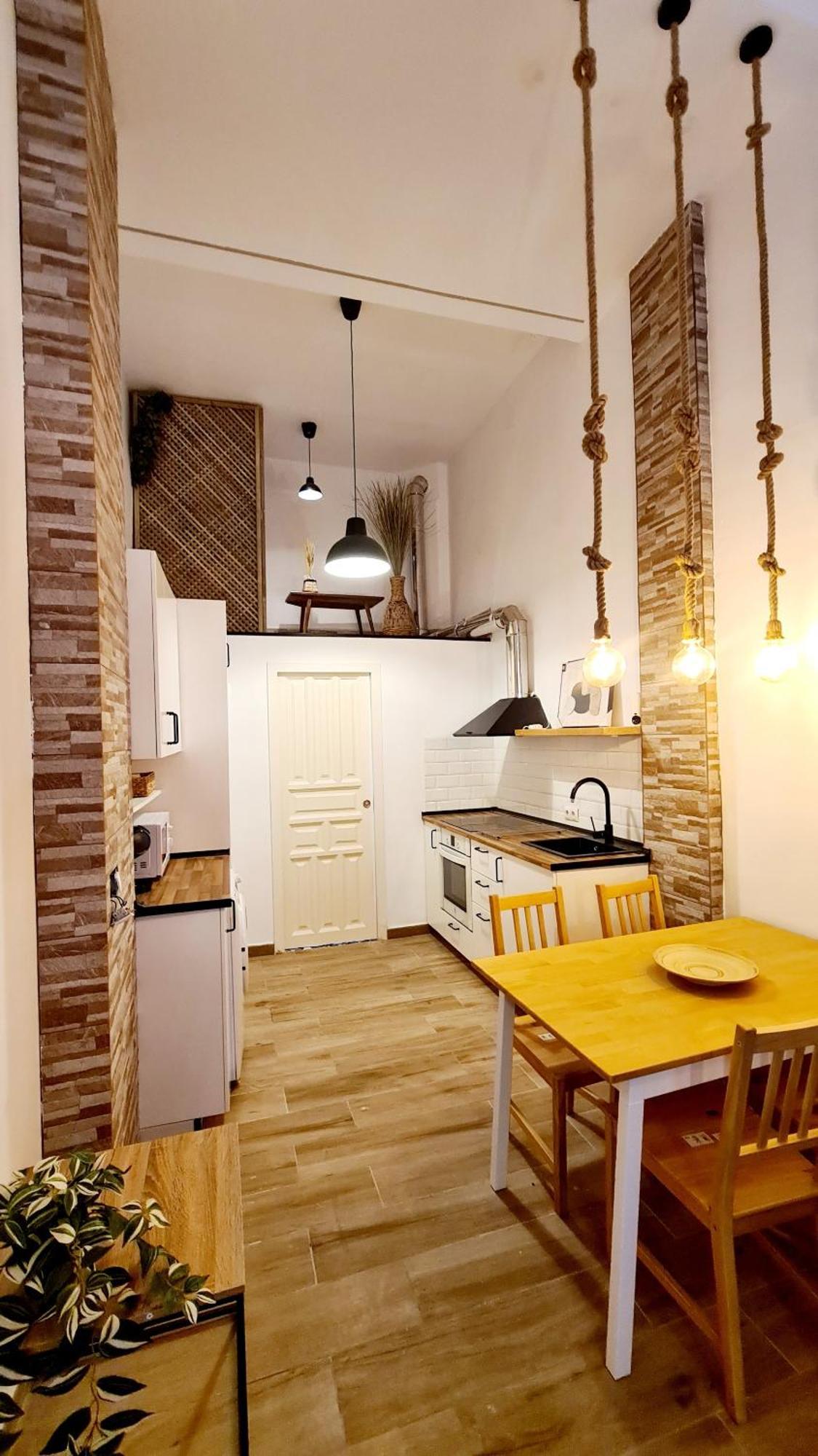 Appartement Hygge Flat à Alicante Extérieur photo